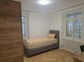 Erholung am Vierwaldstättersee, komfortables 3-Bett-Zimmer in Brunnen