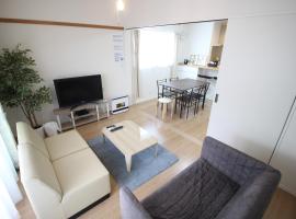 Guesthouse徳島201、徳島市のアパートメント