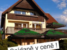 Rezidence Fami Deluxe Design, homestay in Staré Splavy