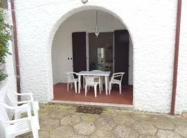 Marcelli, trilocale con giardino a 200mt dal mare