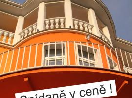 Apartmány u jezera Fami***, hotel v destinaci Doksy