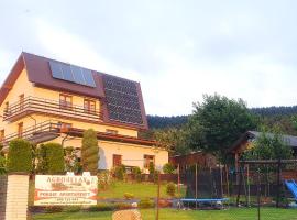 Agrorelax - Kasina Wielka, hotel in Kasina Wielka