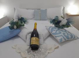 Falanga Family Guests Accommodation, habitación en casa particular en Civitavecchia