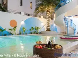 Villa Hồ Bơi Vũng Tàu Gần Biển Đi Bộ Ra Tháp Tam Thắng - 06 Nguyễn Tuân