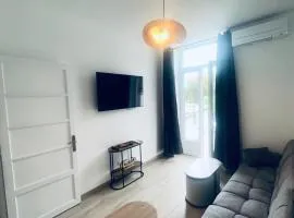 Le Relais Terrace and Charm of Paray