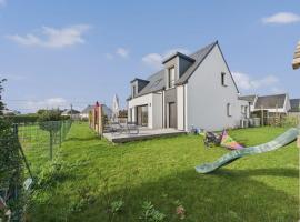 Maison avec jardin pour 10 personnes à Penmarch, ξενοδοχείο σε Saint-Guénolé