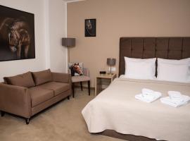 Miznah Hotels & Resorts, hotel v destinaci Bačka Topola