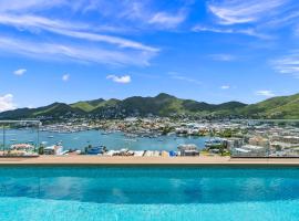 The Hills Residence, hotel in Simpson Bay