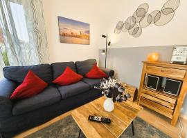 Ferienhaus Hagebutte, hotel in Rerik