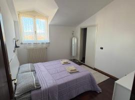 La finestra sulla città, Hotel in Livorno