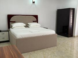 Newcamp Hotel and Apartments, hotel poblíž Mezinárodní letiště Abuja (Nnamdi Azikiwe) - ABV, Abudža