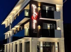 boutique hotel gambero rosso, hotel v destinaci Marina di Gioiosa Ionica