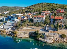 Apartments Ivan, khách sạn ở Vinišće