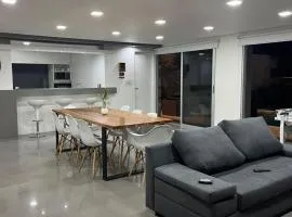 Loft con pileta compartida
