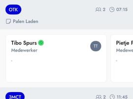 Coffee Jarn, hotel v destinaci Boom