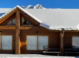 Chalet rénové, charme montagnard et confort moderne