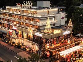 The Flamingo, ξενοδοχείο σε Timmendorfer Strand