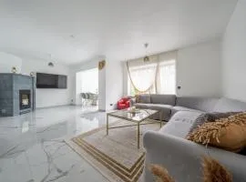 Cozy house with comfort