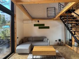 Norway Cabins, villa in Sinaia