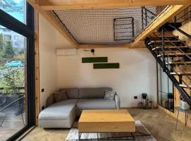 Norway Cabins - Private Terrace & Fire Pit