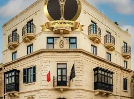 Royale Sainte Hélène Boutique Hotel