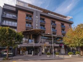 International Palace, hotel in Veles