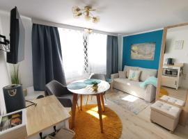 Ferienwohnung Sonnengarten, hotel en Meschede