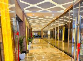 Hotel Peepal Star, hotel v destinaci Siwān