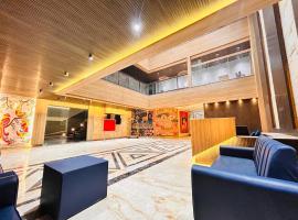 Hotel Peepal Star, hotel v destinaci Siwān