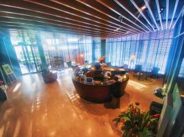 The Signature Hotel & Serviced Suites Kuala Lumpur, hotel in Kuala Lumpur