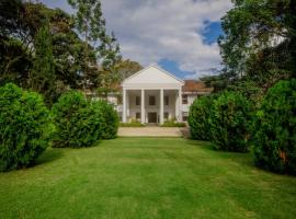 Amani Safari Lodge and Restaurant, hotel in Arusha