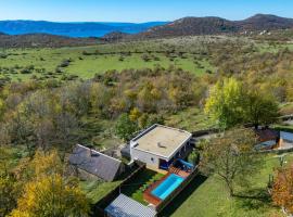 Villa Verimar - Novi Vinodolski - By 22Estates, hotell i Prempen