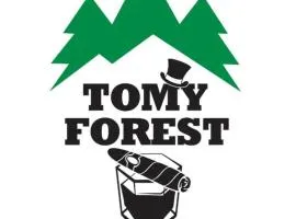 Tomy Forest Cigar Bar