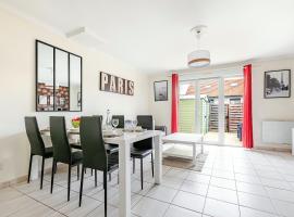 La Maison Mazarin, hotel v destinaci Chilly-Mazarin