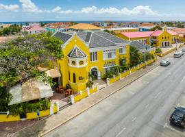 Boutique Hotel 't Klooster, boutique hotel in Willemstad