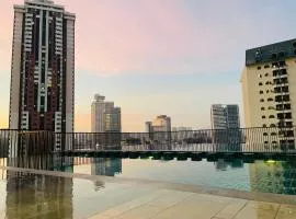 Chamber service Suites Kuala Lumpur