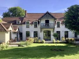 La Barbizonaise - Maison d'hôtes, hotel in Barbizon