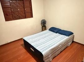 Pousada cosmo, Hotel in Uberaba