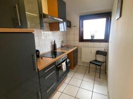 Ruhige Dachgeschosswohnung in Nickenich โรงแรมในNickenich