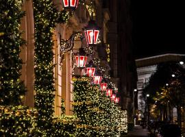 Hôtel Le Royal Monceau Raffles Paris, ξενοδοχείο στο Παρίσι