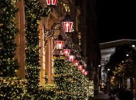 Hôtel Le Royal Monceau Raffles Paris