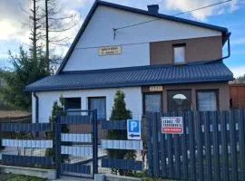 Domek w górach Wioletta