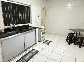 Pousada cosmo, hotel in Uberaba