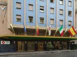 Exe Majestic, place to stay in Naples