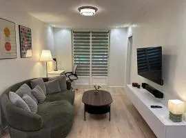 Havre de paix en ville - chez Céline