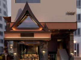 KAS Luxury Hotel, haustierfreundliches Hotel in Ho-Chi-Minh-Stadt