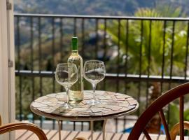 Casa Bella Vista, hotel a Cómpeta