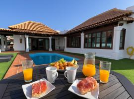 Villa Corralejo Beach, hôtel à Corralejo