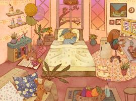 OW, by A&J - Familj & Bilen & Hunden - Liseberg & Avenyn!