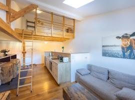 Wendelstein Lodge, hotel in Fischbachau